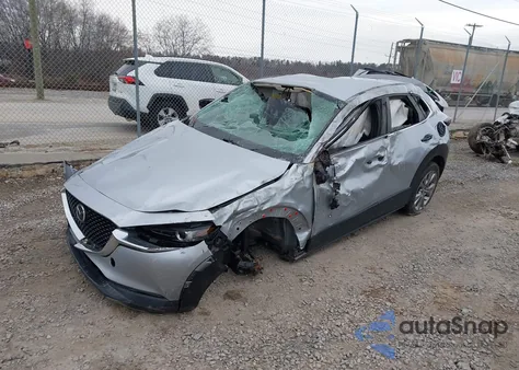 2021 Mazda Cx-30 Select из США, поврежденный, VIN 3MVDMABLXMM234909